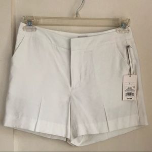 A new day white shorts